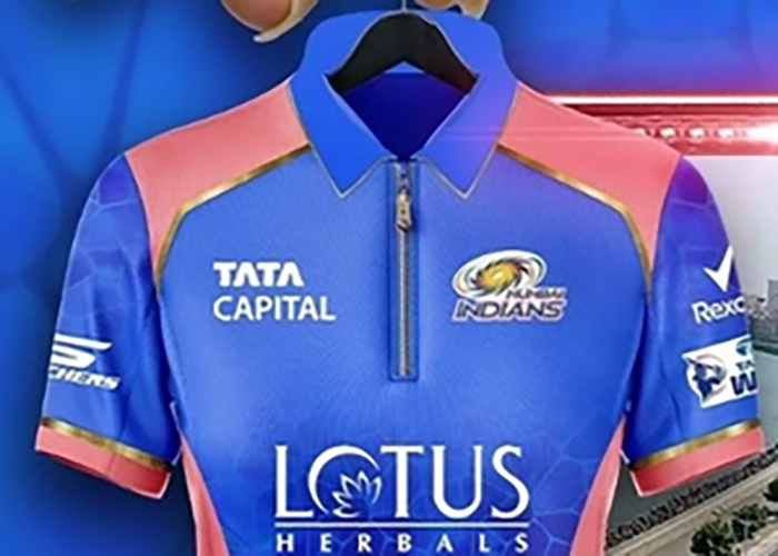 Mumbai Indians unveil jersey ahead of IPL 2025, retains iconic blue and gold palette