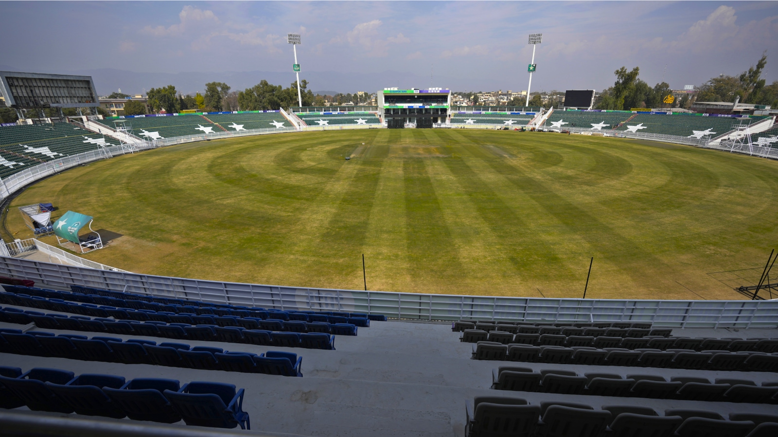 New Zealand vs Bangladesh Champions Trophy 2025 Rawalpindi Cricket Stadium Pitch Report And Rawalpindi Weather Forecast Today Match