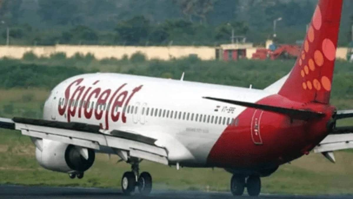 Nuvama cuts SpiceJet target price despite Q3 profit- 3 big worries are.. - Market News