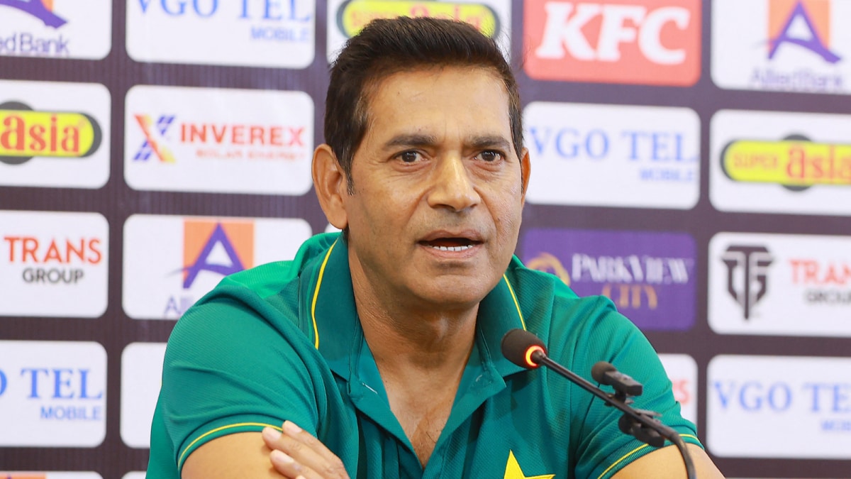 PCB To Sack Pakistan Coach Aaqib Javed, Support Staff After 2025 Champions Trophy: Report