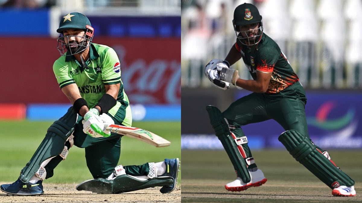 Pakistan Vs Bangladesh Champions Trophy 2025 Live Score: Follow Full Scorecard And Match Action From Rawalpindi