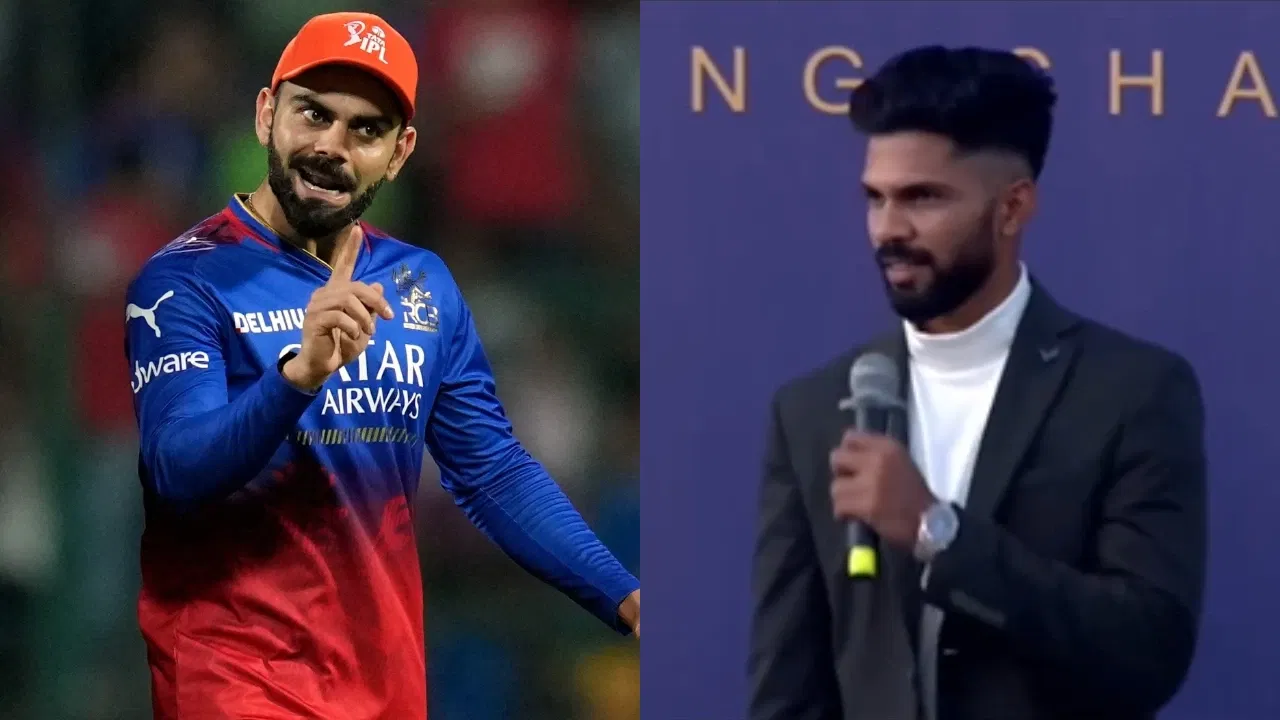 RCB all set to lose another title? Virat Kohli's team in tatters during Champions Trophy 2025