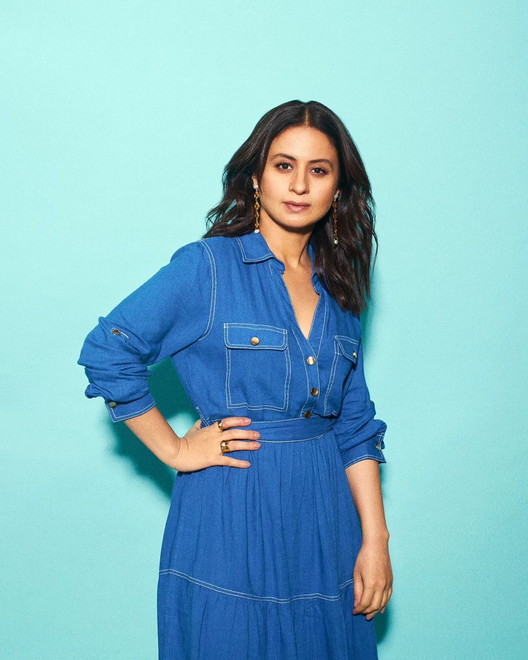 Rasika Dugal on OTT actor tag: I don’t feel insecure about it at all