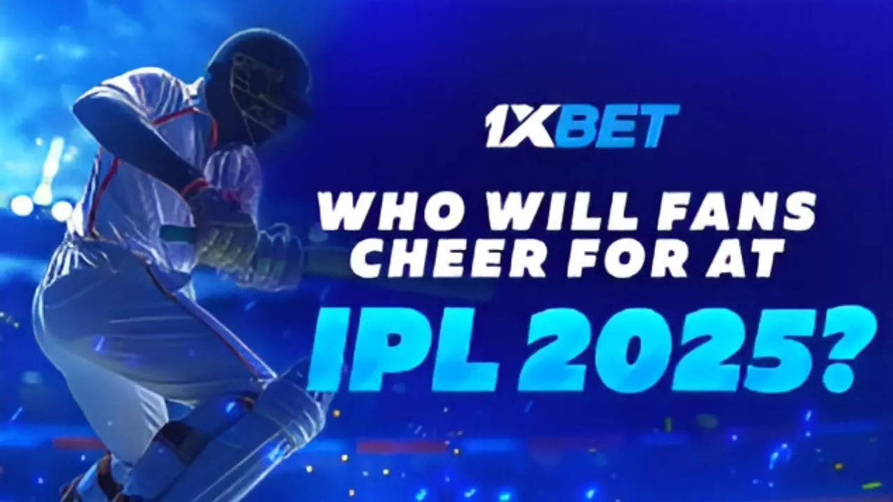 Research by 1xBet: who will fans cheer for at IPL 2025