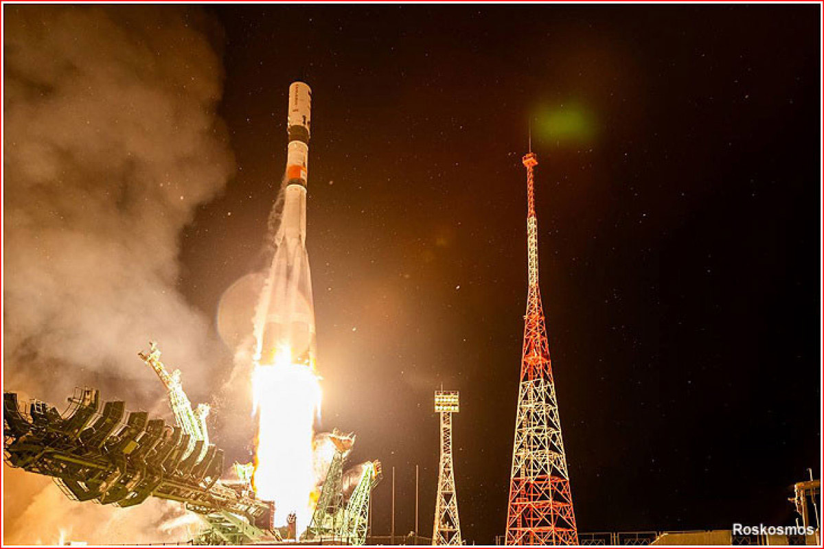 Russia launches Progress MS-30 cargo spacecraft to resupply ISS