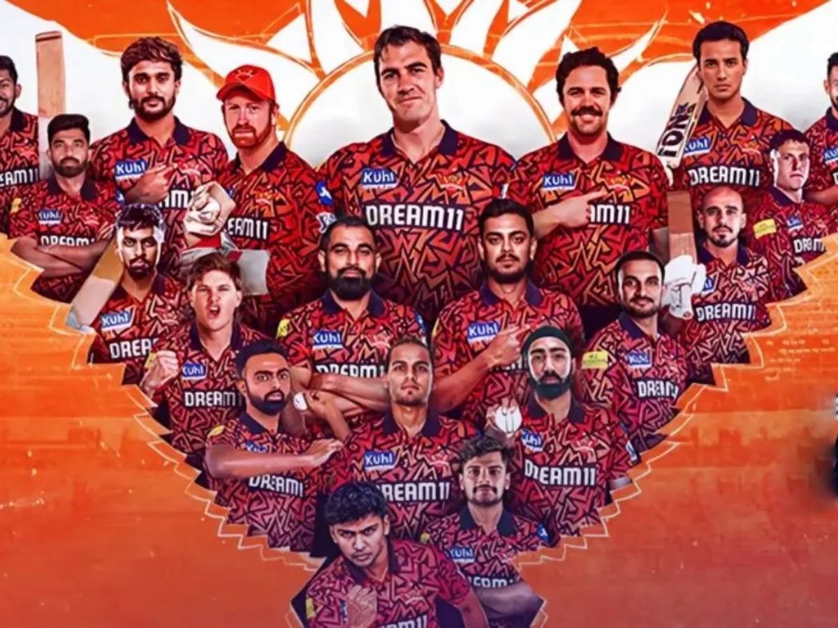 SRH In IPL 2025: 7 Injuries Already?