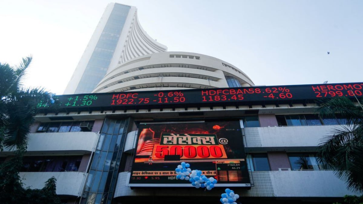 Sensex Nifty Today | Stock Market LIVE Updates: GIFT Nifty indicates subdued start for benchmark indices on Thursday; Asian indices higher - Market News