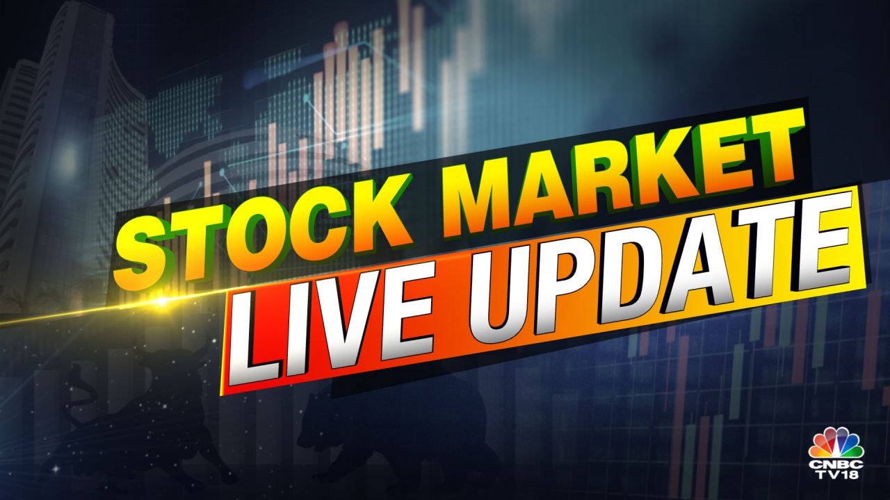 Sensex Today | Stock Market LIVE Updates: Nifty set for its worst monthly losing streak in 28 years; 22,500 remains key