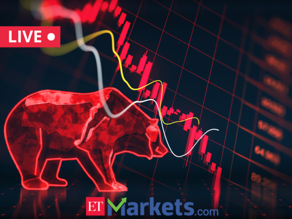 Sensex Today | Stock Market LIVE Updates: Opening Bell: Sensex tumbles over 700 pts, Nifty below 22,350; IT, metal stocks bleed