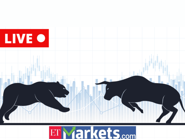 Sensex Today | Stock Market LIVE Updates: Sensex erases early gains, trades flat; Nifty above 22,550; UltraTech falls 5%, Bajaj Finance gains 2%