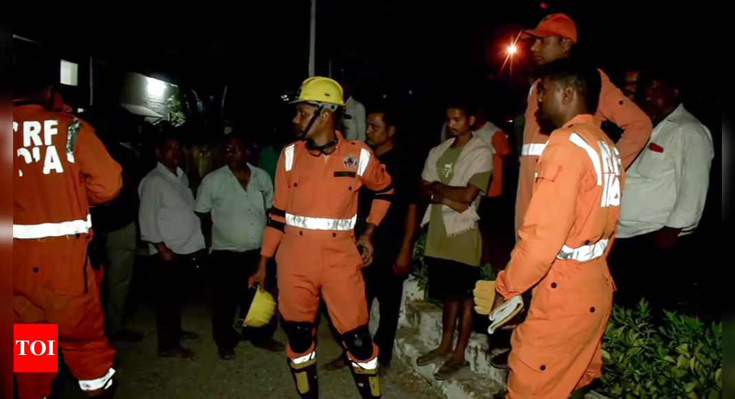 Silkyara tunnel heroes say Telangana battle tougher: 'Men trapped inside are silent' | India News