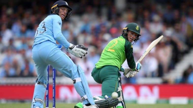 South Africa vs England ICC Champions Trophy History: A Look at Past Results, Records and Top Performers of SA vs ENG Matches Ahead of Mega Match in CT 2025