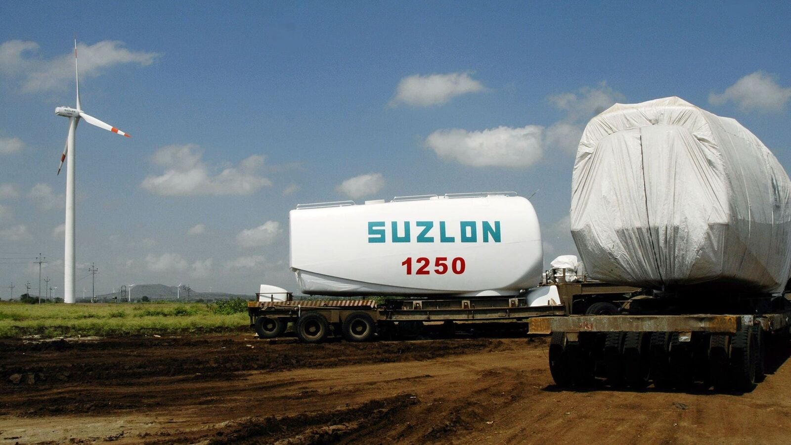 Suzlon Energy share price declines 4%: Do you own it?