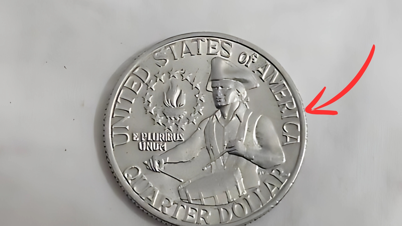 These 10 Rare Bicentennial Quarter coins value is $15 Million each - Still in Circulation