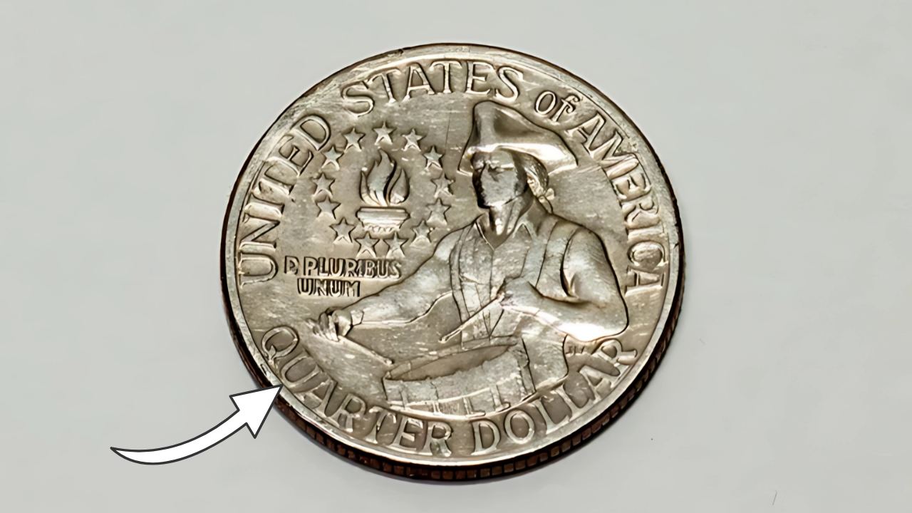 These 5 Rare Bicentennial Quarter Worth is $60 Million each - Still in Circulation