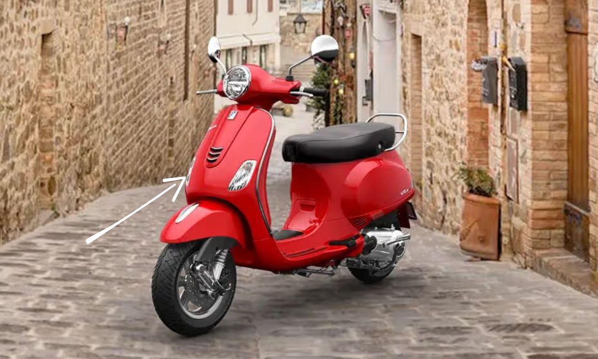 Vespa VXL 125 Price in India 2025: Specs, Mileage & Features