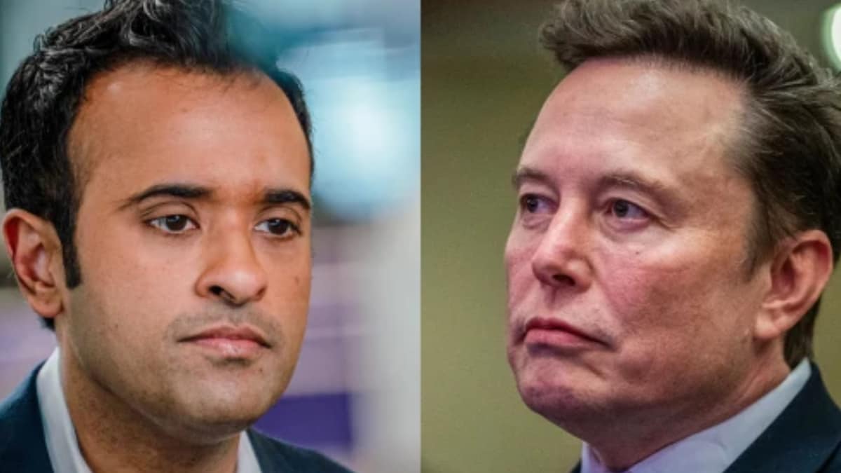 Vivek Ramaswamy's 'Thank You' Note For Elon Musk Amid Rift Reports After Ohio Governor Race Entry