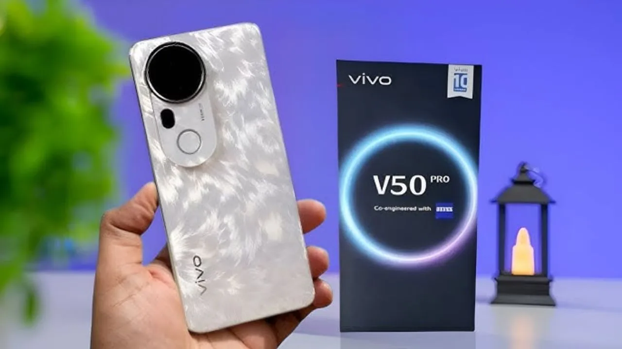 Vivo V50 Launch Date in India: Will it Reign Supreme?