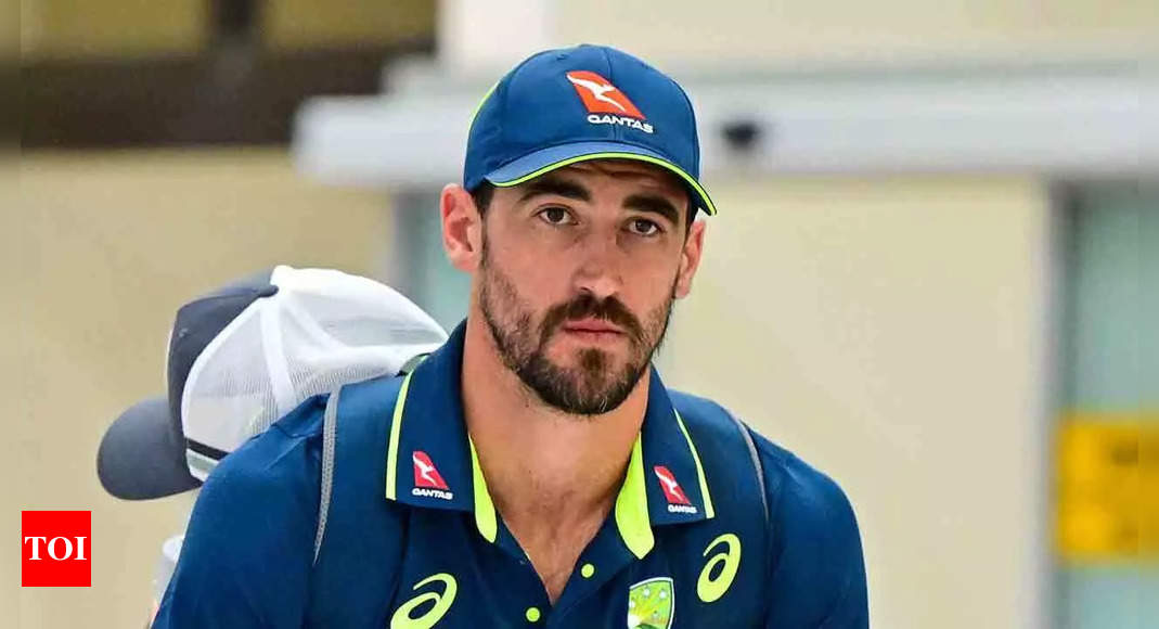 What kept Australia pace spearhead Mitchell Starc out of Champions Trophy | Cricket News