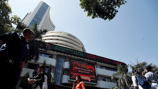 Why did the stock market crash today? Sensex tanks over 1,000 points, Nifty down 300