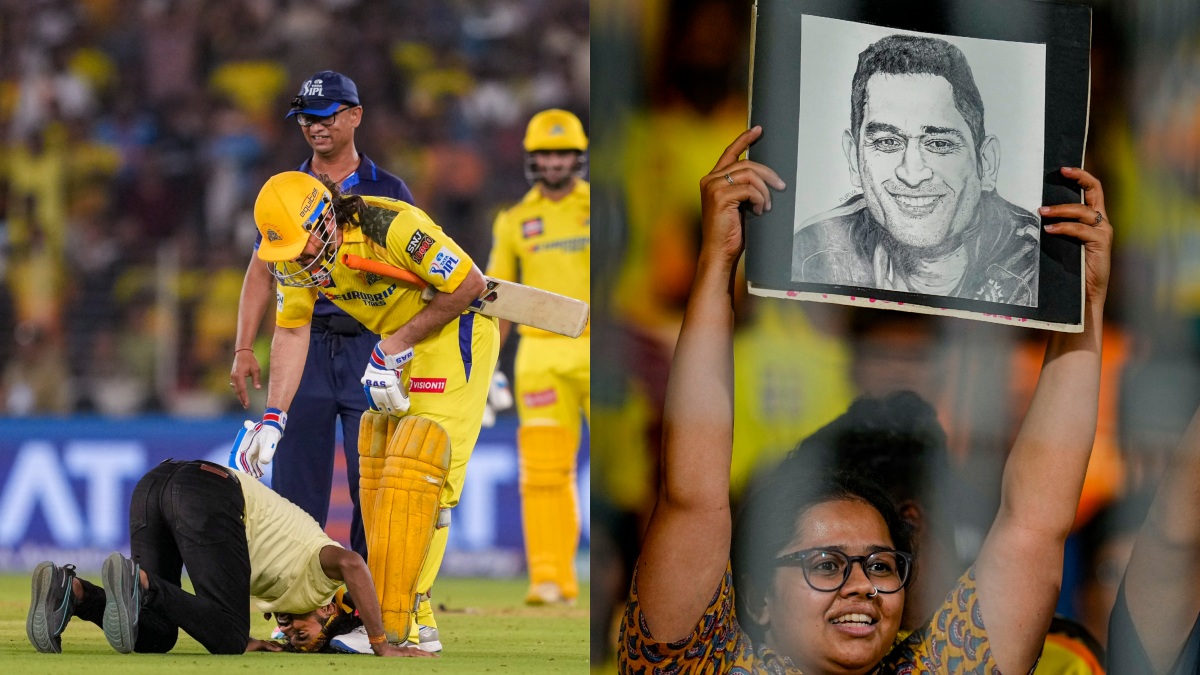 Will IPL 2025 Mark MS Dhoni’s Farewell? CSK Fans Desperately Hope Not