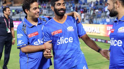 Will Jasprit Bumrah Be Fit For IPL 2025? Wife Sanjana Ganesan Drops Important Update
