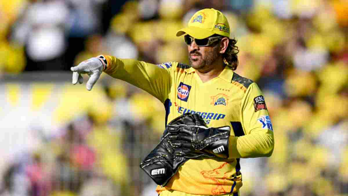 Will This Be MS Dhoni's Last IPL? Sanju Samson Makes Bold Request News24 -