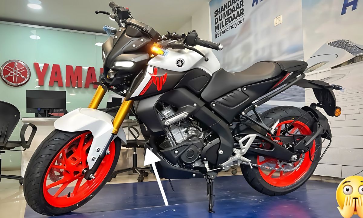 Yamaha MT-15 Challenges KTM with Premium Pricing and Top Features