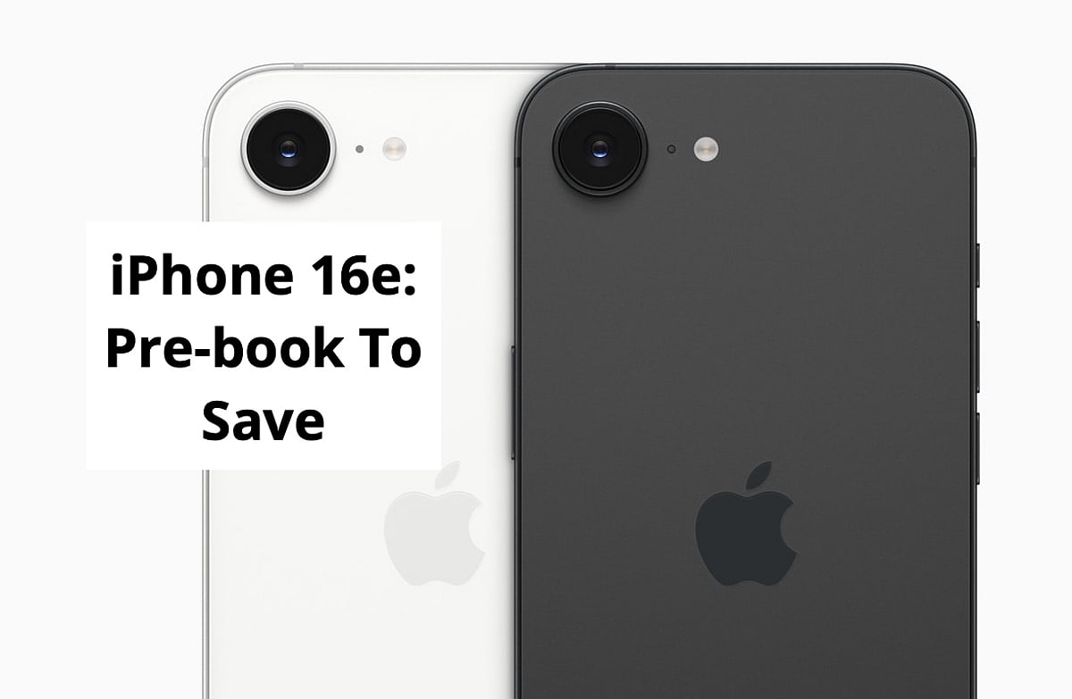 iPhone 16e Price Drop! Snag Rs 10,000 Discount Now! Know How to Unlock Deal