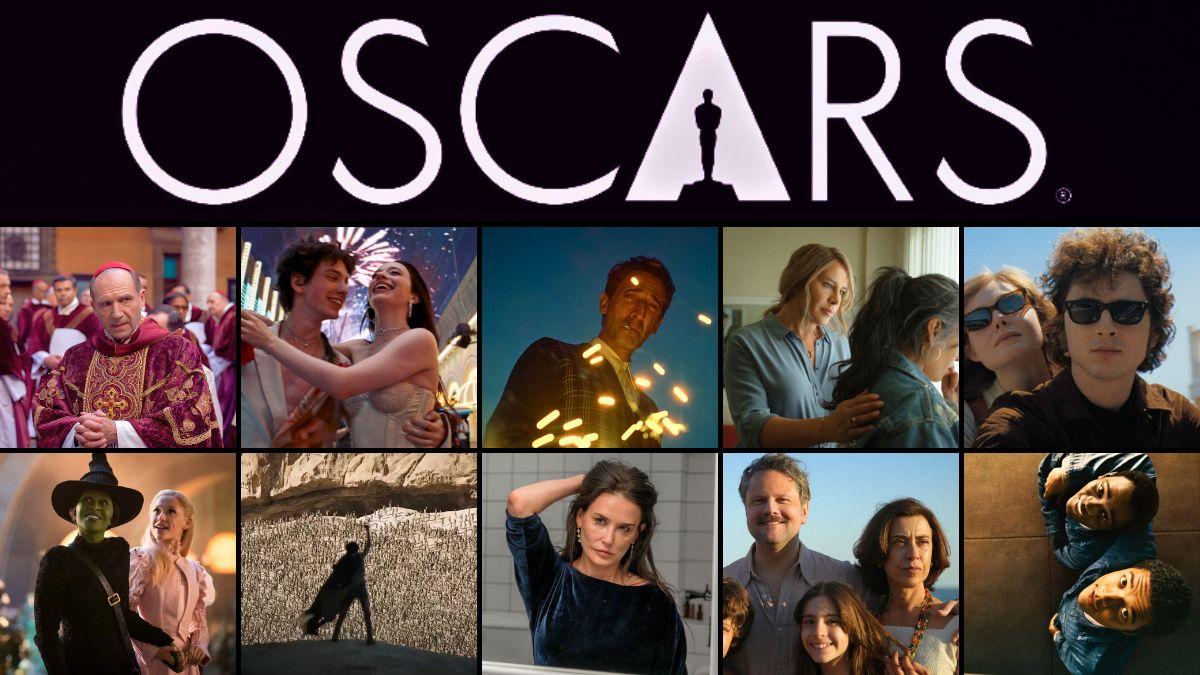 2025 Oscar Awards LIVE: Here are the winners from the 97th Academy Awards