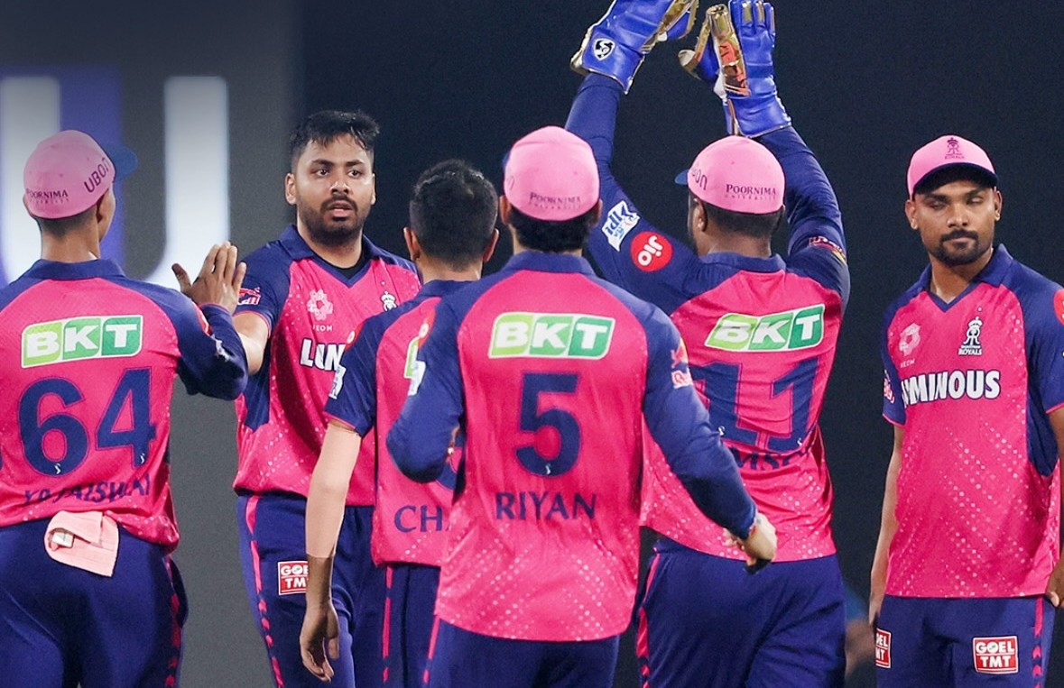 3 Auction Blunders That Could Bite Rajasthan Royals at IPL 2025