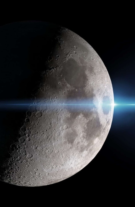 6 Stunning photos of Moons, stars shared by NASA