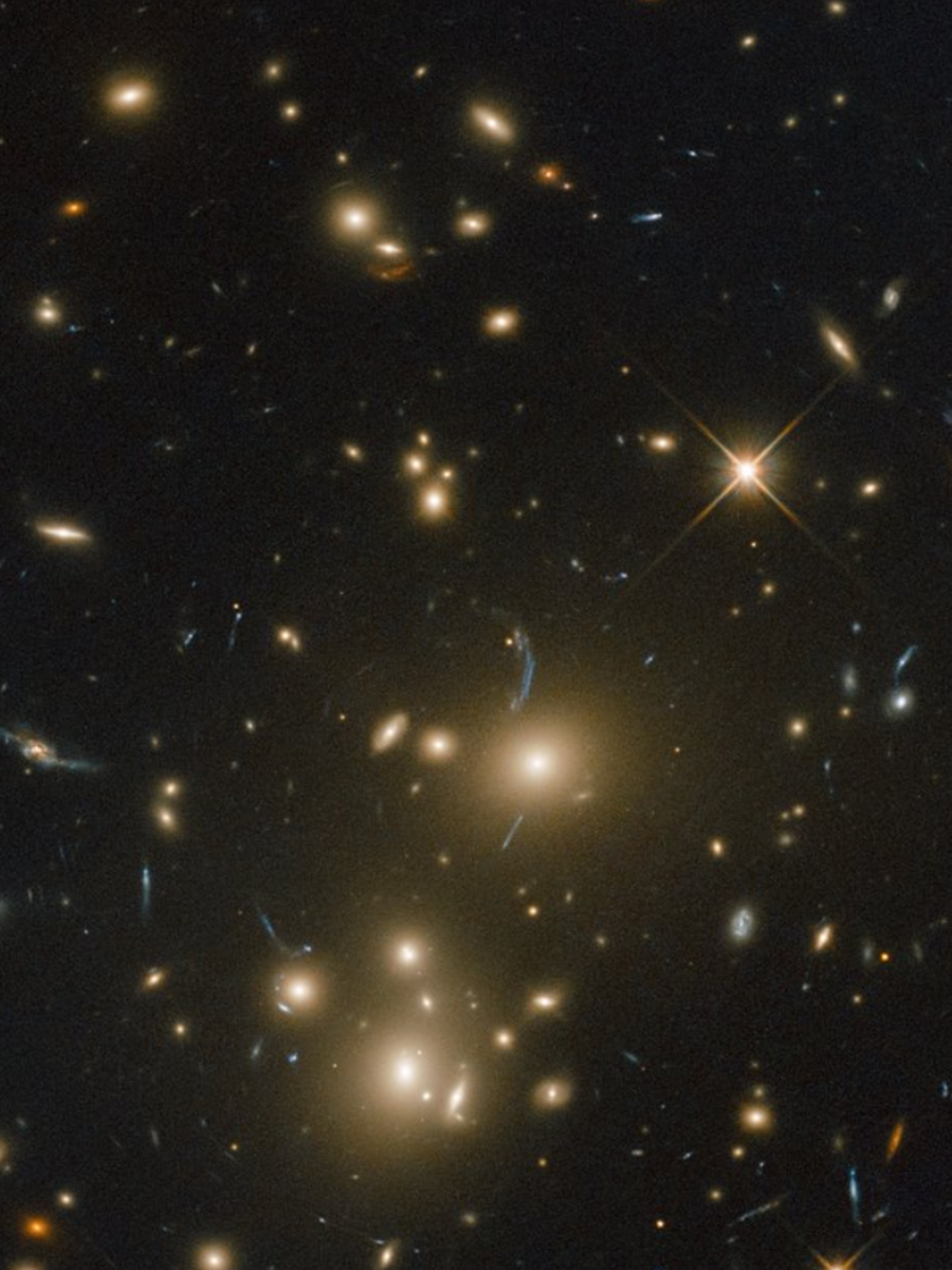 7 Rare Pictures Of Moon And Stars Captured By NASA Hubble Space Telescope​ - Times Now