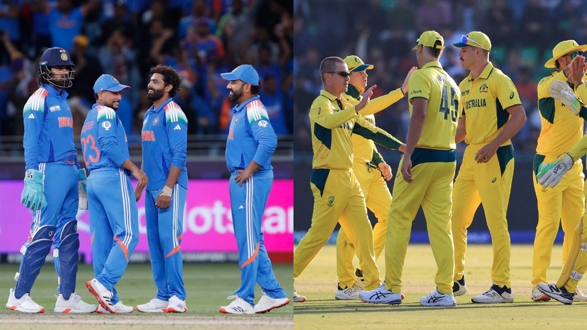 A Look At India vs Australia Head-to-Head Record And Stats In ODIs, Most Runs And Wickets