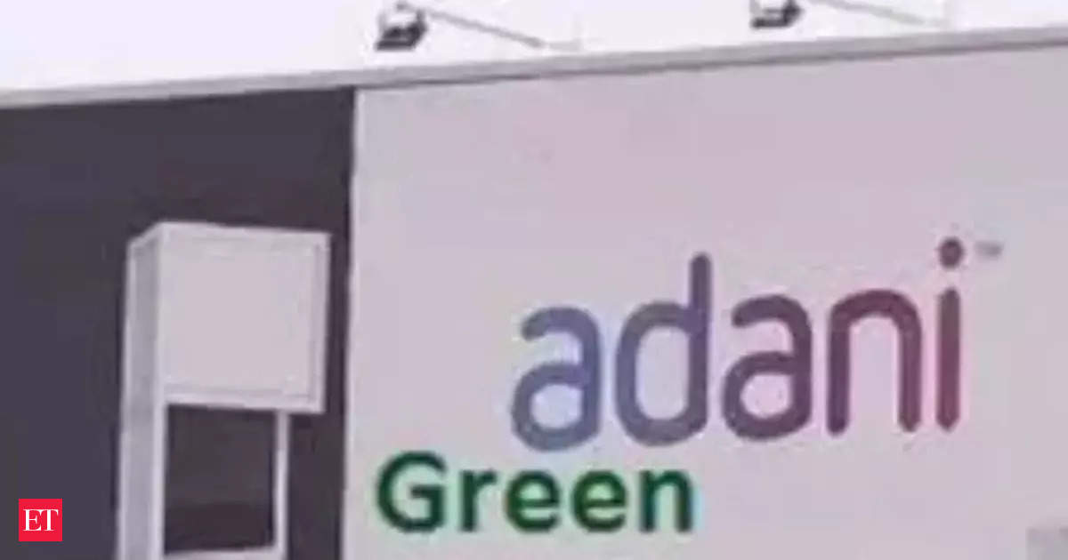 Adani Green refinances $1 billion loan for hybrid project in Rajasthan