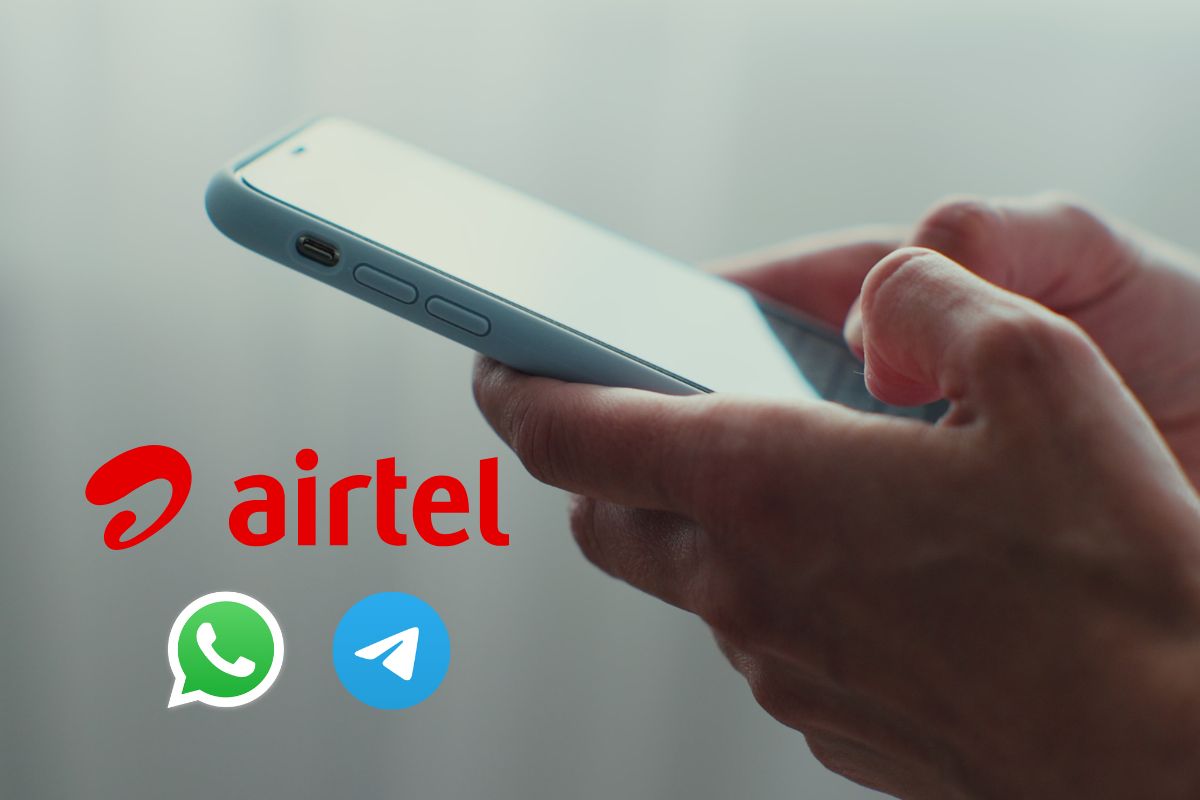 Airtel Urges TRAI to Regulate WhatsApp and Other OTT Platforms to Combat Spam