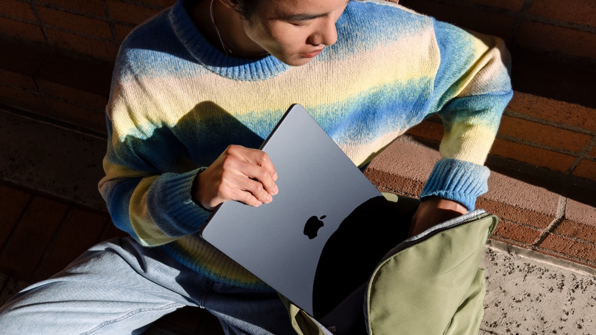 Apple to launch M4 MacBook Air this week, Tim Cook’s cryptic post suggests  - Technology News