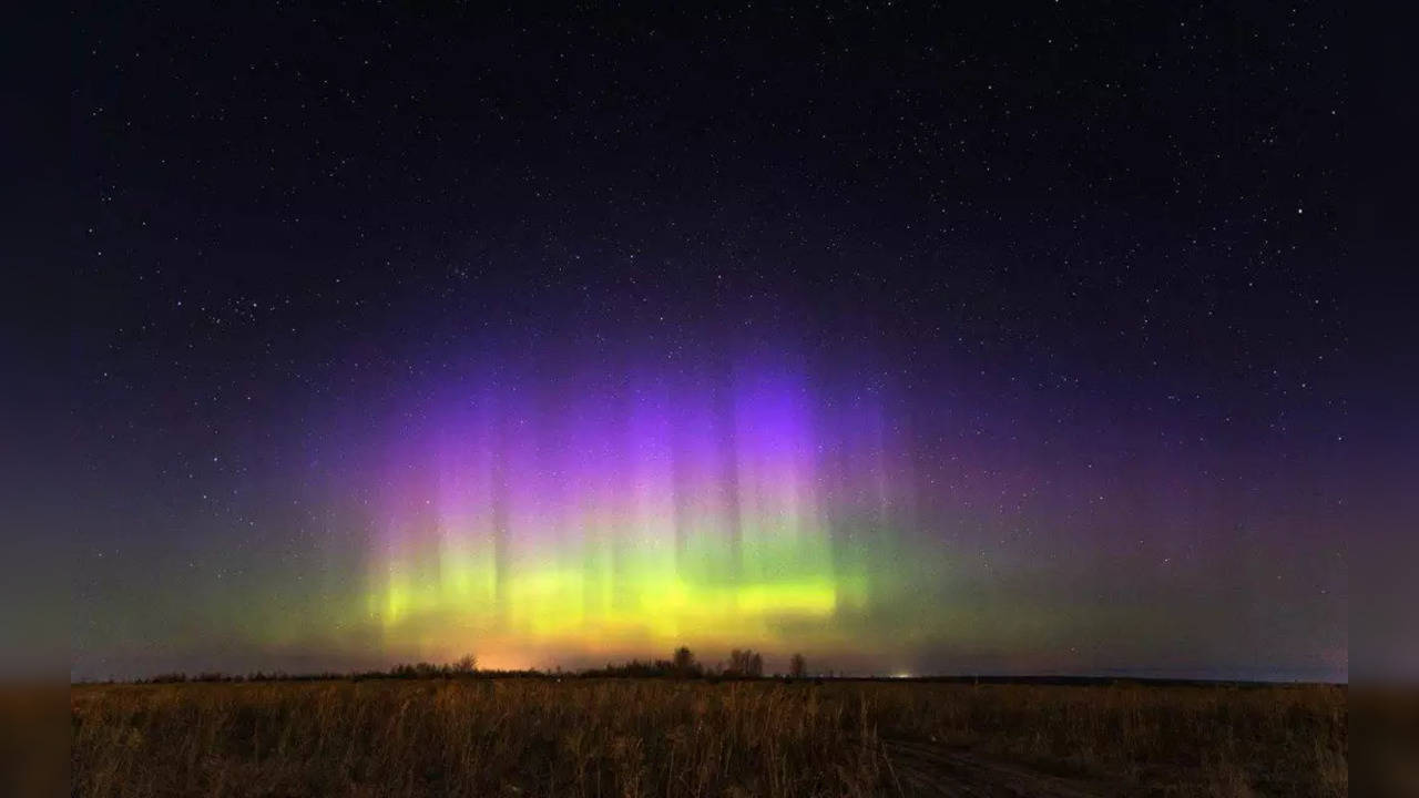 Aurora Borealis In US: Check Time And Locations For Best Views This Weekend