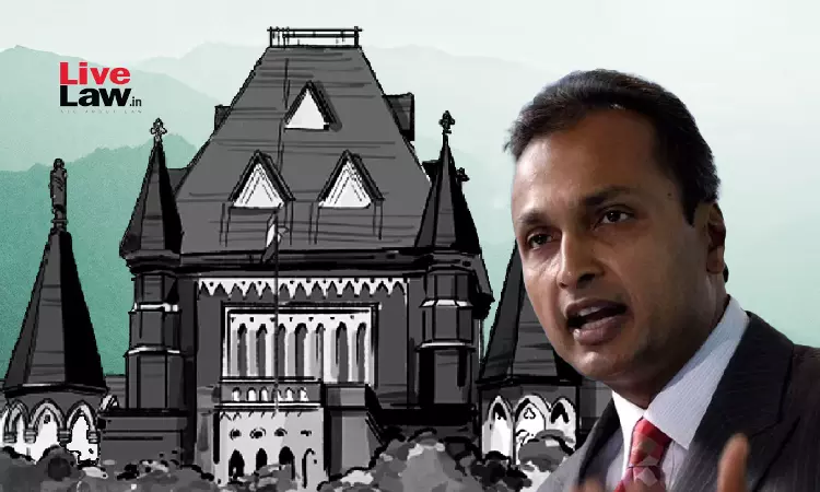 Bombay High Court Flags 'Cut Copy Paste' Orders Being Passed By Banks To Declare Fraud Accounts; Asks Anil Ambani To Approach RBI