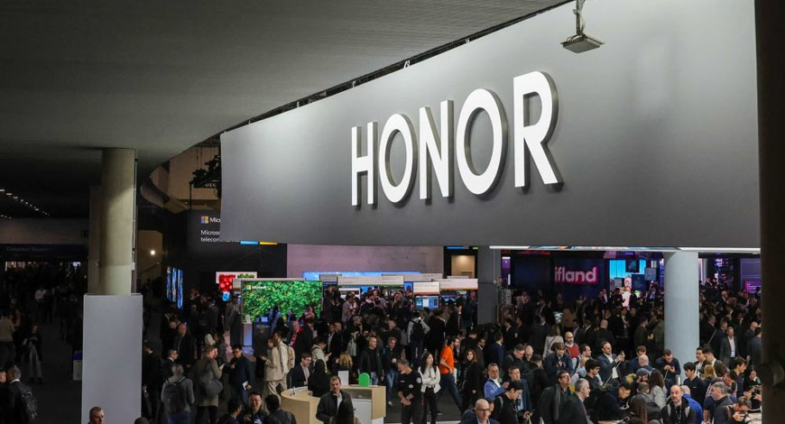 China's Honor announces $10B investment in AI devices