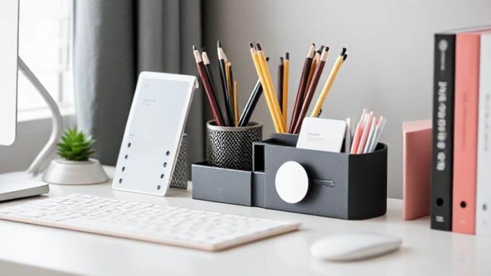 Desk organisers to ensure your OCD-driven self is at peace with your unscattered desk: 8 options for you