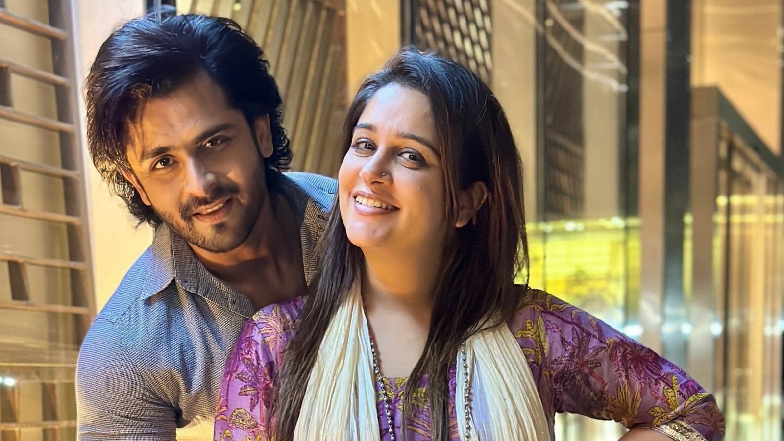 Dipika Kakar-Shoaib Ibrahim heading for a divorce? Actors address the rumours