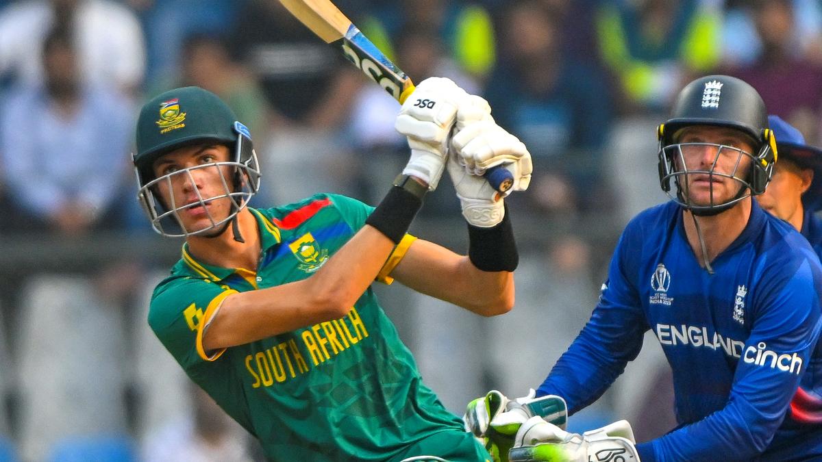 England vs South Africa LIVE streaming info, Champions Trophy 2025: When and where to watch ENG v SA; match details