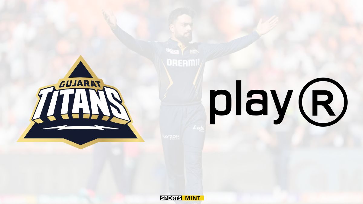 Gujarat Titans announce playR as official merchandise partner