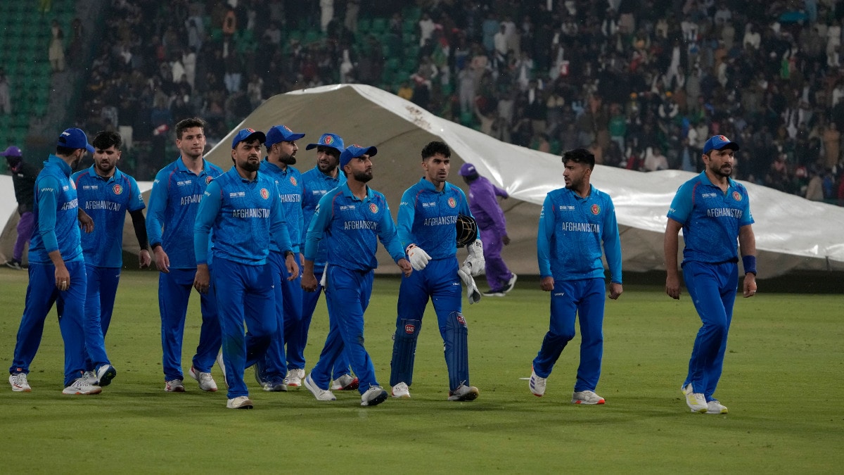 How Afghanistan-Australia No Result affects Group B semi-final scenarios – Firstpost