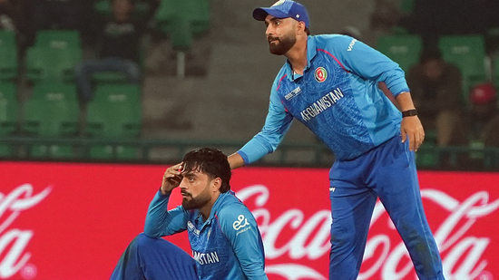 How can Afghanistan qualify for the Champions Trophy 2025 semi-finals after Australia washout? Onus on England