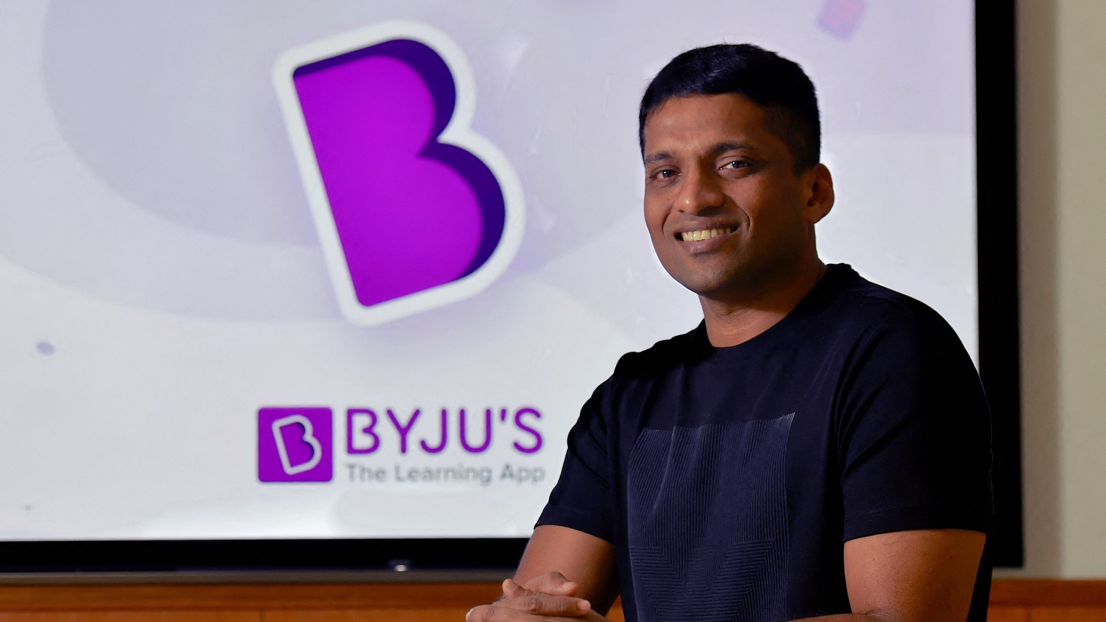 'I am the Byju of BYJU'S': Raveendran, CEO of bankrupt edtech demands probe into EY-Glas Trust ‘collusion’