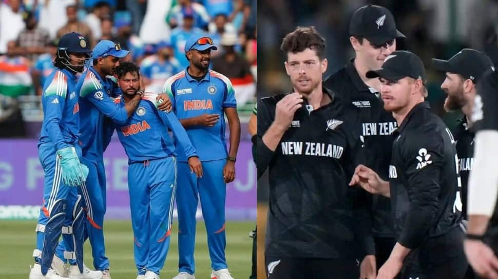 IND vs NZ FREE Live Streaming, CT-2025: When, Where And How To Watch India vs New Zealand ICC Champions Trophy 12th Match Live Telecast On TV, Mobile Apps, Laptop Online? | Cricket News