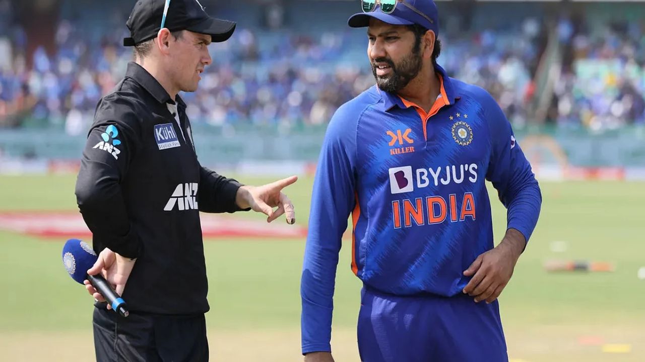 IND vs NZ Match Preview- ICC Champions Trophy 2025, Match 12