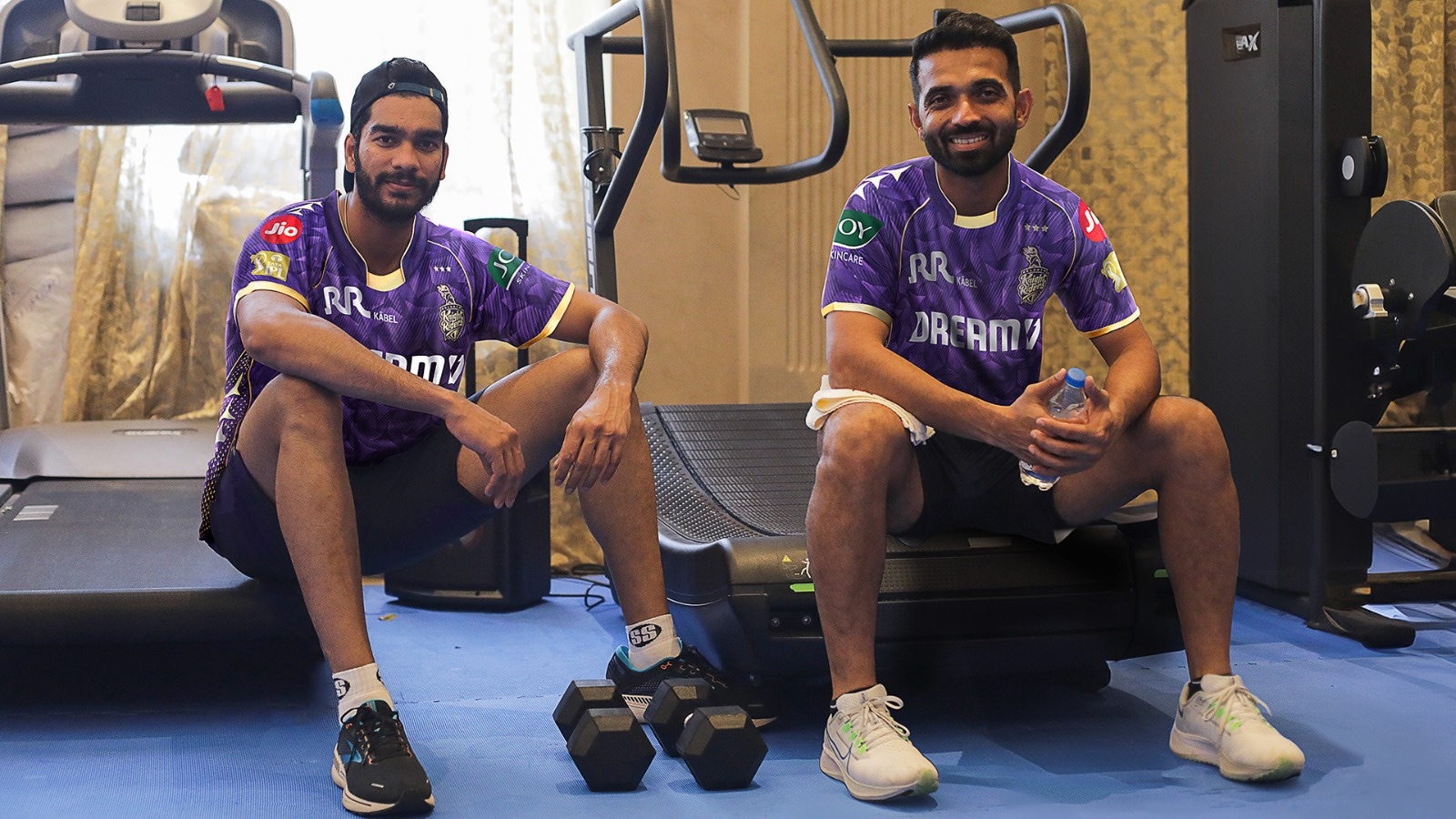 IPL 2025: Ajinkya Rahane announced as KKR captain, Venkatesh Iyer named vice-captain | Cricket News